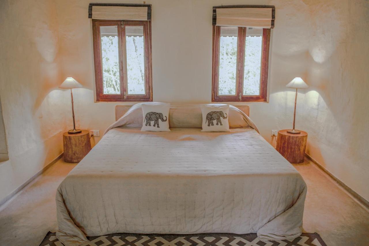 Tiger Tops Karnali Lodge Bardiya Luaran gambar