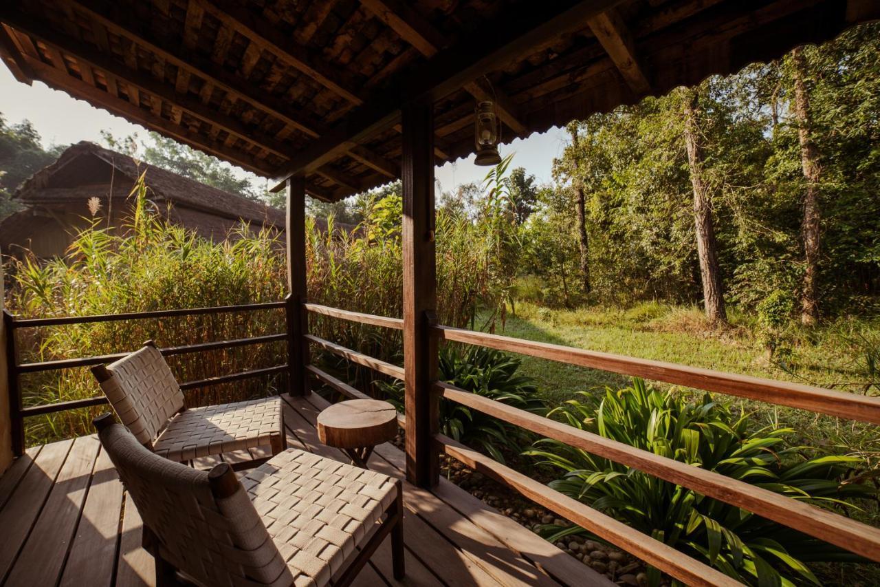 Tiger Tops Karnali Lodge Bardiya Luaran gambar