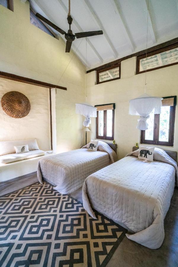 Tiger Tops Karnali Lodge Bardiya Luaran gambar