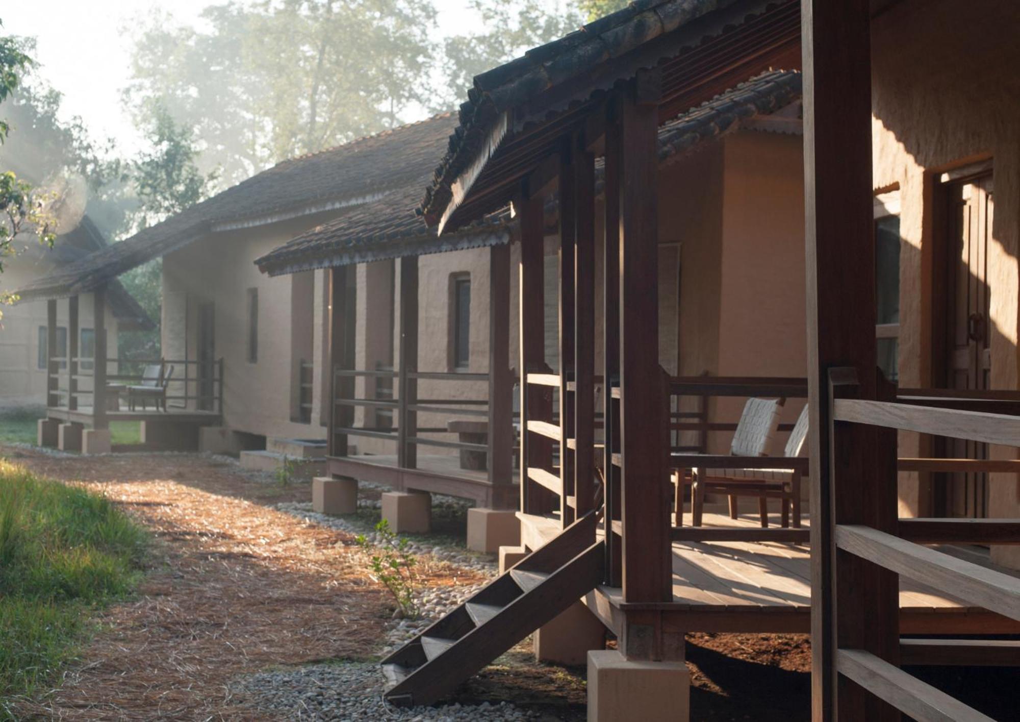 Tiger Tops Karnali Lodge Bardiya Luaran gambar