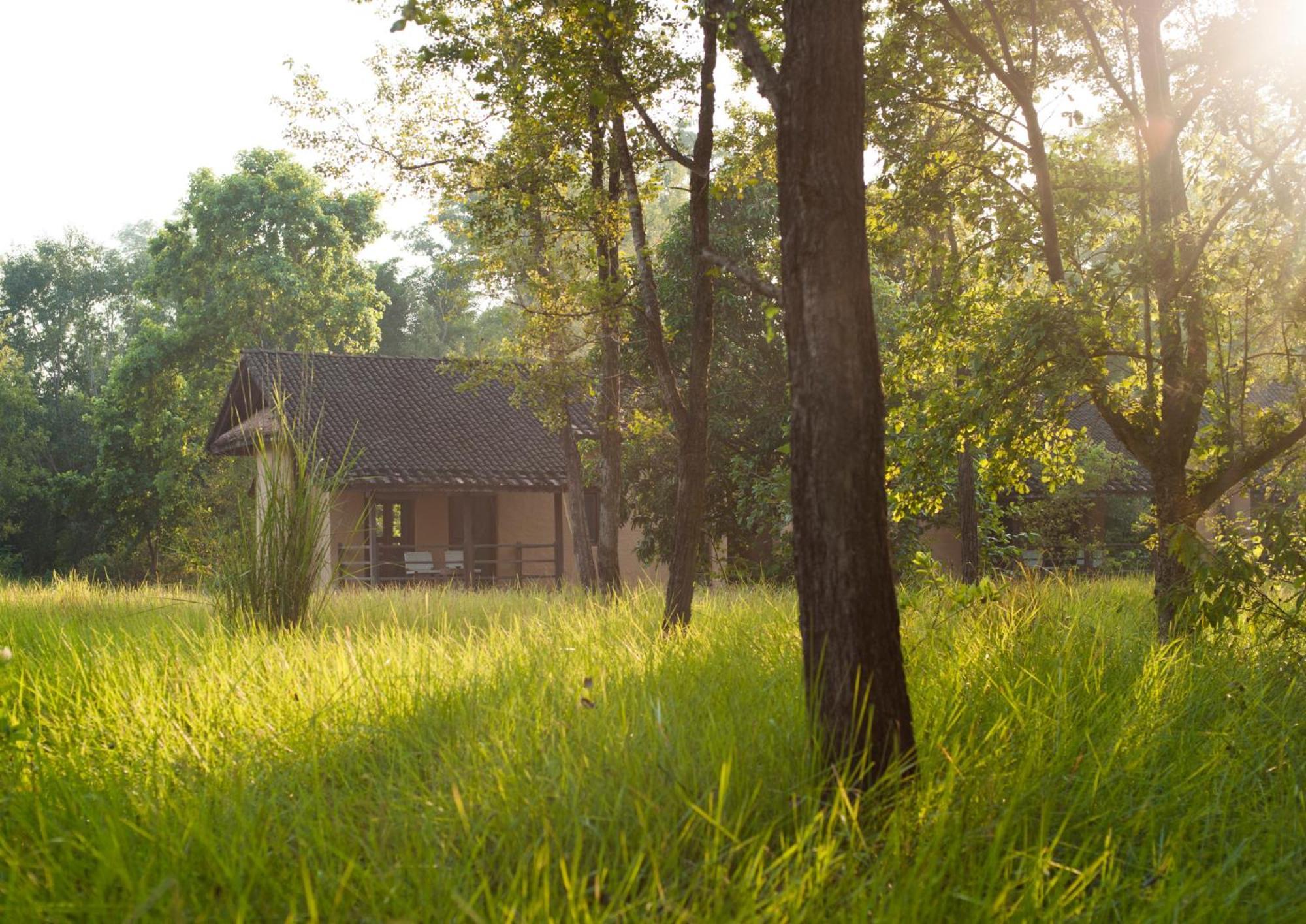 Tiger Tops Karnali Lodge Bardiya Luaran gambar