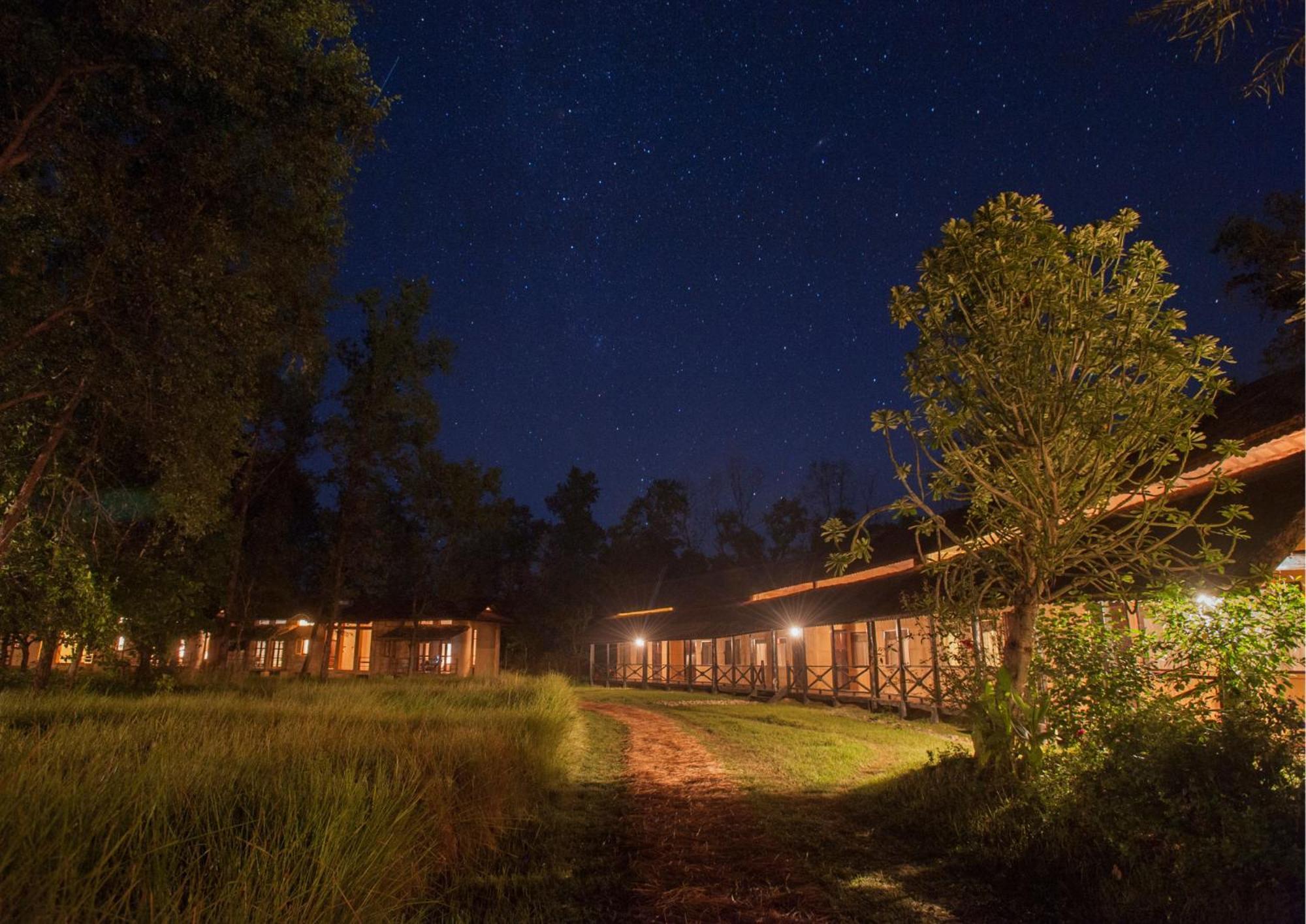 Tiger Tops Karnali Lodge Bardiya Luaran gambar