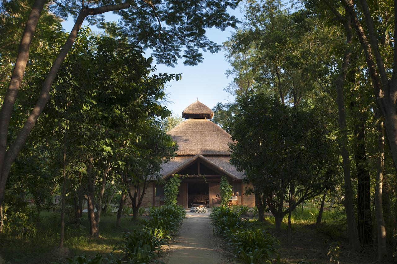 Tiger Tops Karnali Lodge Bardiya Luaran gambar
